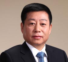 顧巖：集團(tuán)董事長(zhǎng) 